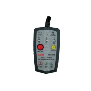 Fasímetro, comprobador de rotación de fases sin contacto SEW 895PR